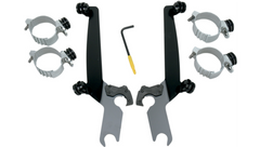 Memphis Shades Sportshield Trigger-Lock Mounting Kit - Black