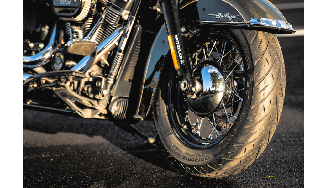 Metzeler Tire - Cruisetec™ - Front - 150/80-16 - 71H