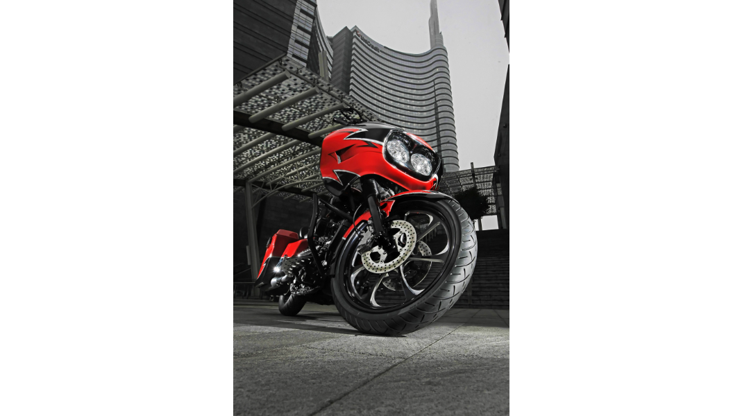 Metzeler Tire - Me 888 Marathon™ Ultra - Front - 120/70-21 - 62V