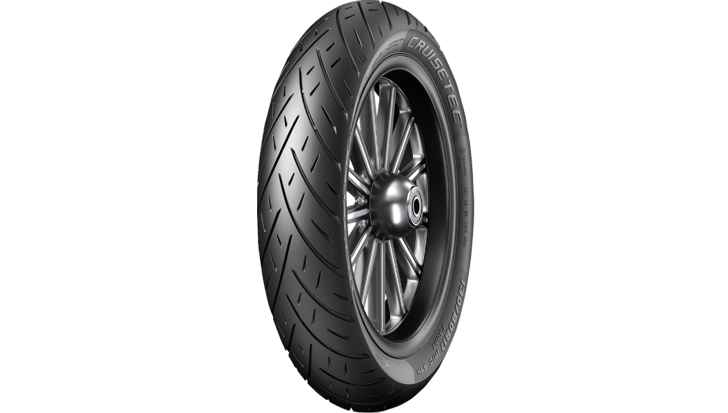 Metzeler Tire - Cruisetec™ - Front - 130/60B19 - 66H