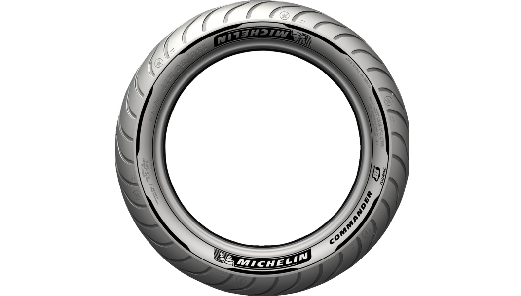 Metzeler Michelin Tire - Commander Iii - Front - 130/60B19 - 61H