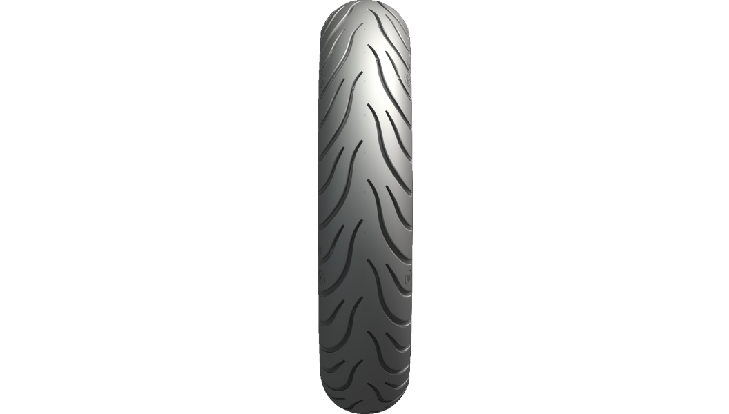 Metzeler Michelin Tire - Commander Iii - Front - 130/60B19 - 61H