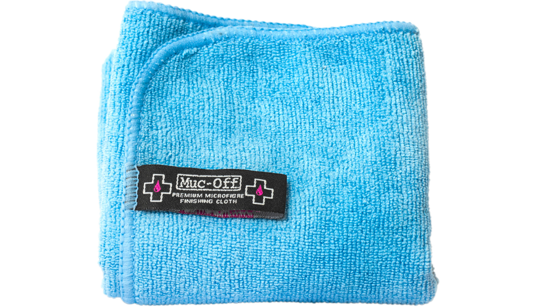 Muc-Off Microfiber Polishing Cloth
