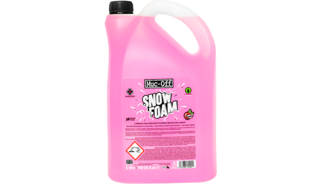 Muc-Off Snow Foam - 5L