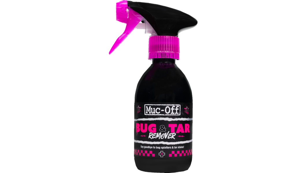 Muc-Off Bug And Tar Remover - 250 Ml