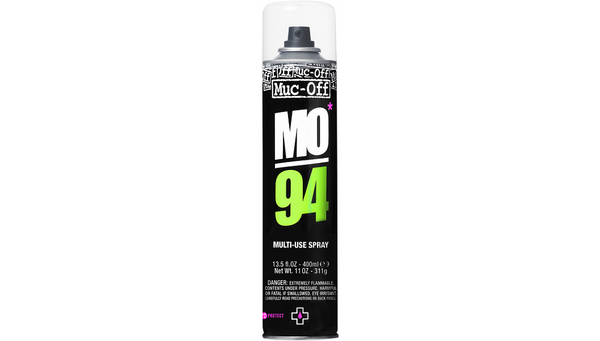 Muc-Off Mo 94 Motorcycle Protectant - 400Ml - Aerosol