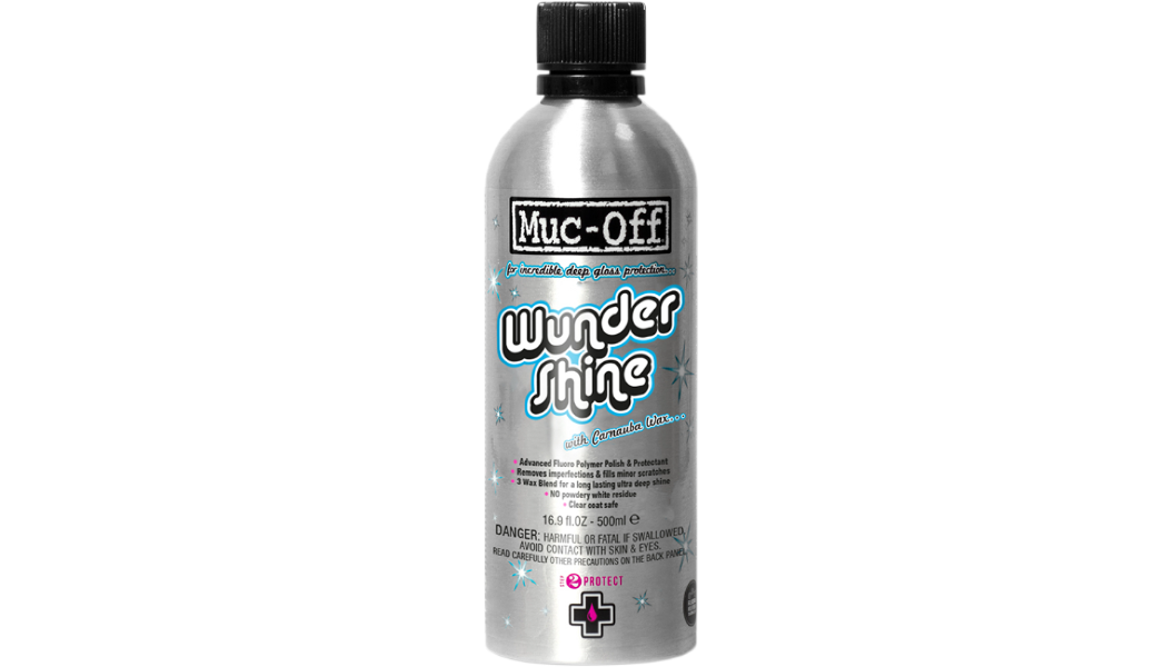 Muc-Off Wonder Shine Polish - 500Ml - Aerosol