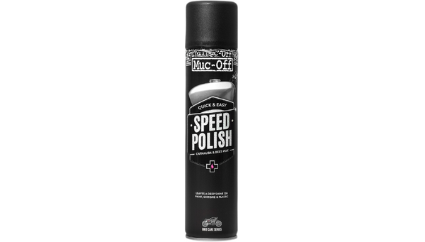 Muc-Off Speed Polish - 400Ml - Aerosol