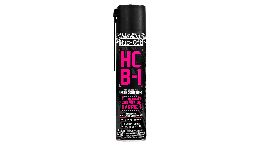 Muc-Off Hcb-1 Spray - 400Ml - Aerosol