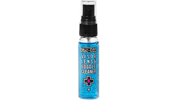 Muc-Off Visor, Lens & Goggle Cleaner - 32 Ml