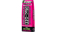 Muc-Off Punk Powder Concentrated Cleaner Refill Pack - 4 Pack