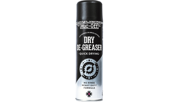 Muc-Off Quick-Dry Degreaser - 500Ml - Aerosol