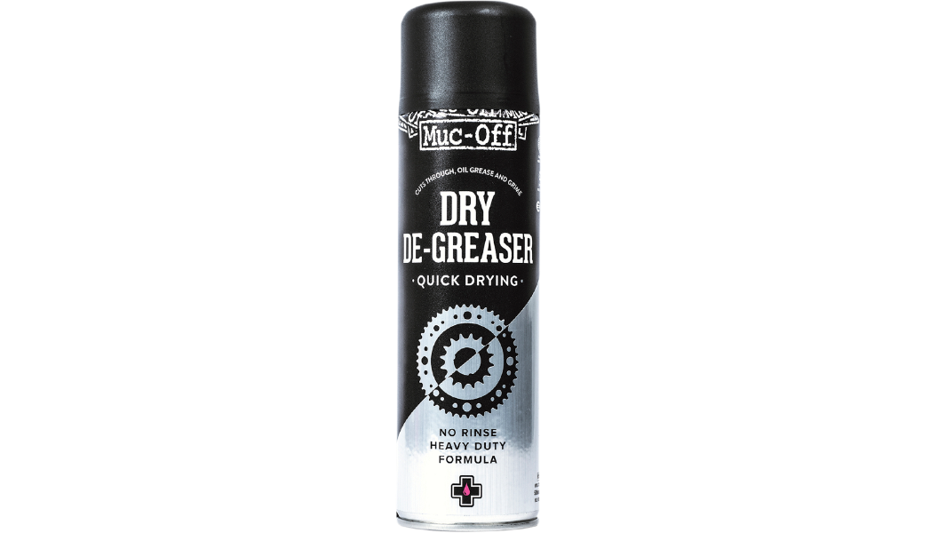 Muc-Off Quick-Dry Degreaser - 500Ml - Aerosol
