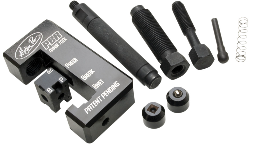 Motion Pro Chain Tool - Press/Break/Rivet