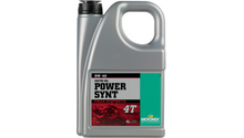 MOTOREX Power Synt 4T Engine Oil - 5W-40 - 4L