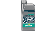 MOTOREX Racing Shock Oil - 1L