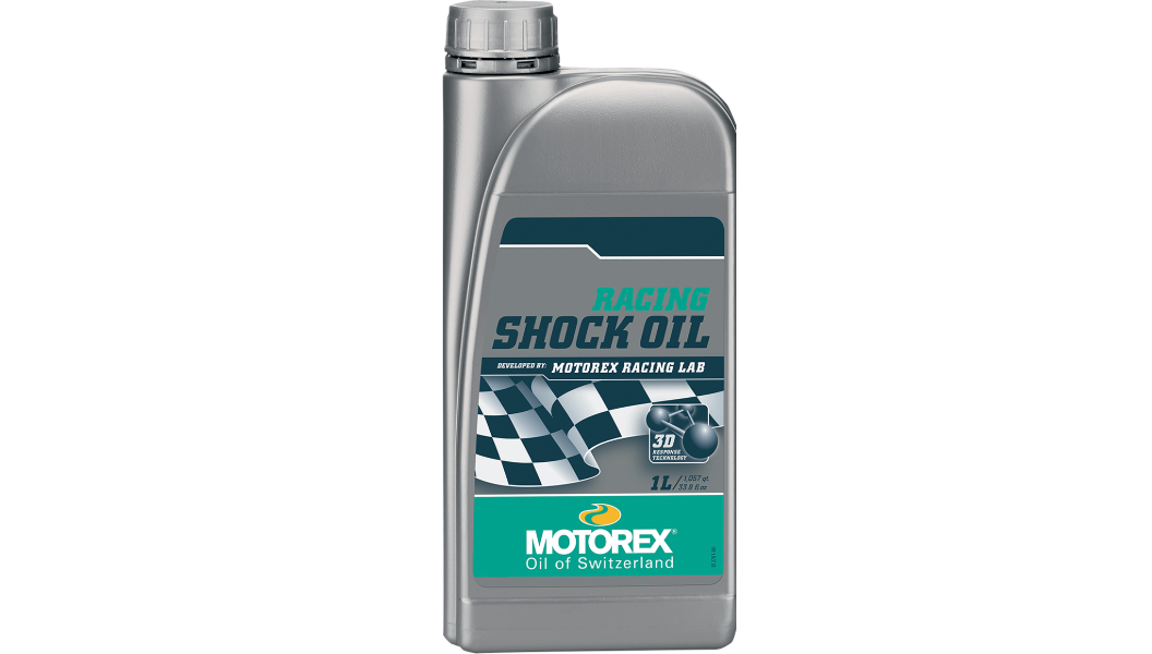 MOTOREX Racing Shock Oil - 1L