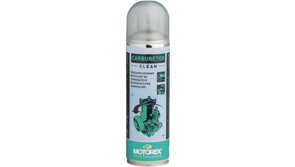 MOTOREX Carburetor Spray - 500ml - Aerosol