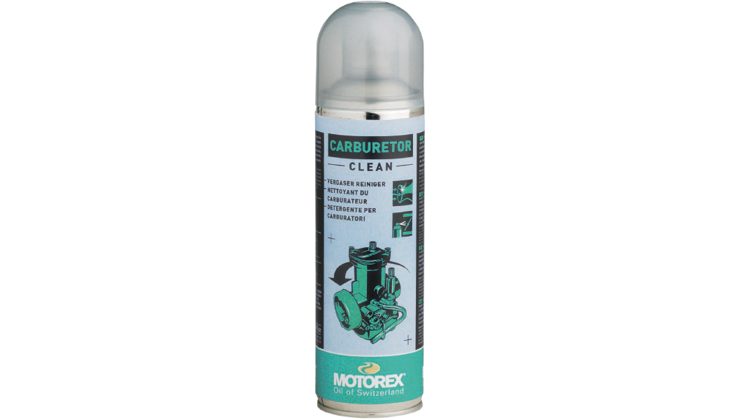 MOTOREX Carburetor Spray - 500ml - Aerosol
