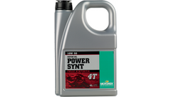 MOTOREX Power Synt 4T Engine Oil - 10W-50 - 4L