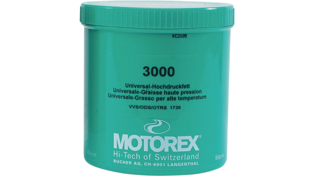 MOTOREX 3000 Universal Grease - 850g - Jar
