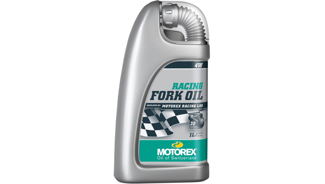 MOTOREX Racing Fork Oil - 4wt - 1L