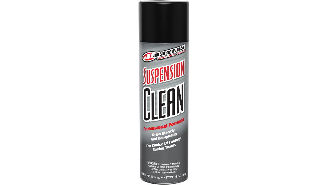 Maxima Suspension Cleaner - 13 oz. net wt. - Aerosol