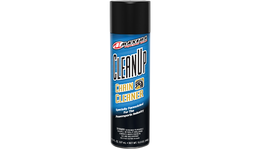Maxima Racing Oils - Motorcycle Cleaners