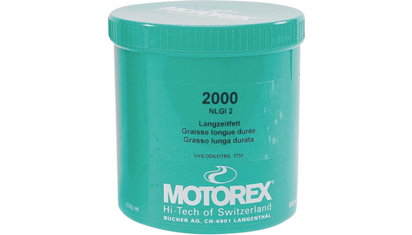 MOTOREX Longlast 2000 Synthetic Grease - 850 g - Jar