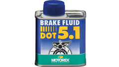 MOTOREX DOT 5.1 Brake Fluid - 250ml