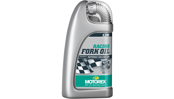 MOTOREX Racing Fork Oil - 2.5wt - 1L