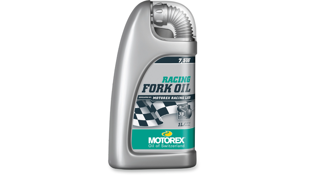 MOTOREX Racing Fork Oil - 7.5wt - 1L