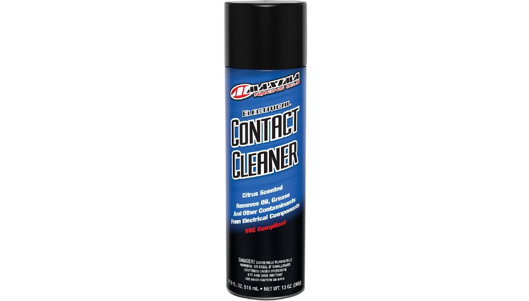 Maxima Racing Oils - Motorcycle Cleaners