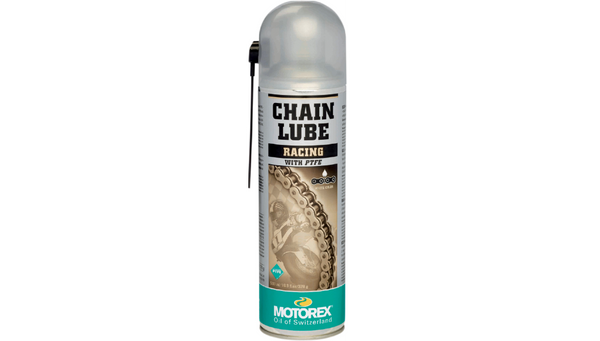 MOTOREX Racing Chain Lube - 500ml - Aerosol