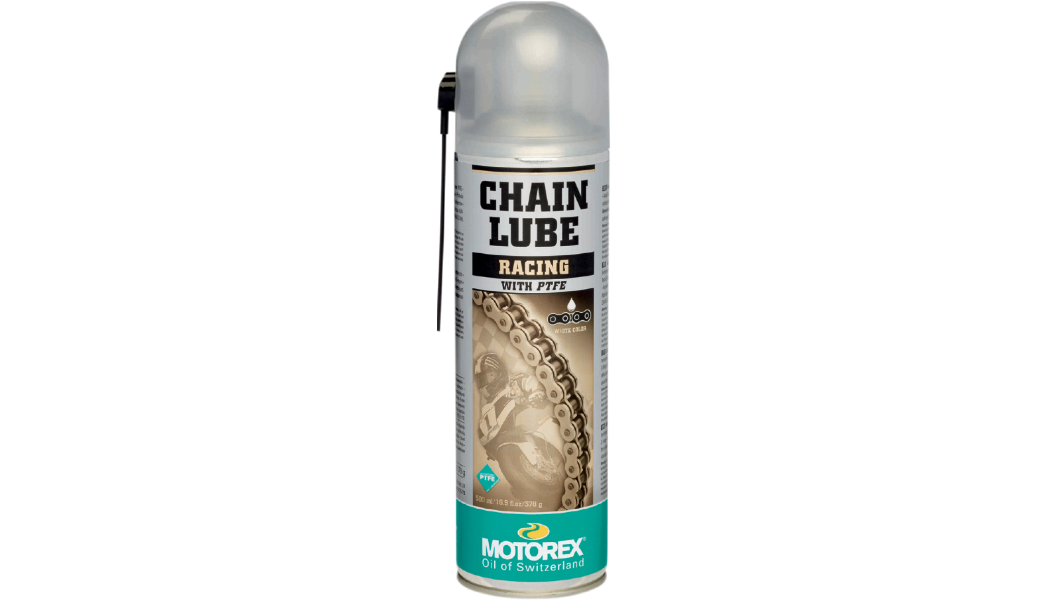 MOTOREX Racing Chain Lube - 500ml - Aerosol