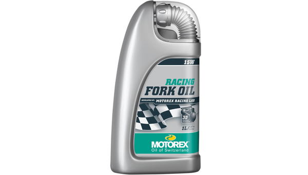 MOTOREX Racing Fork Oil - 15wt - 1L