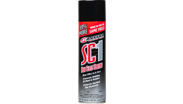 Maxima Racing Oils SC1 High Gloss Coating