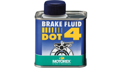 MOTOREX DOT 4 Brake Fluid - 250ml