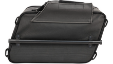 Nelson Rigg Road Trip Saddlebags - Black