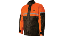 Nelson Rigg SR-6000 Stormrider Rainsuit Orange/Black