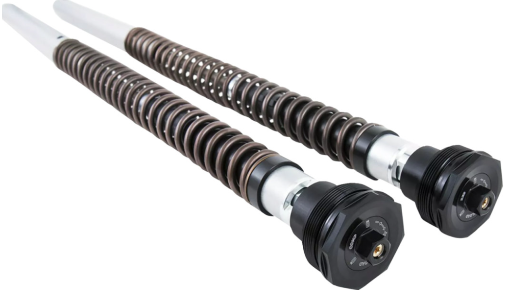 Ohlins Cartridge Kit - Front - Nix30 - Softail (Fks508)