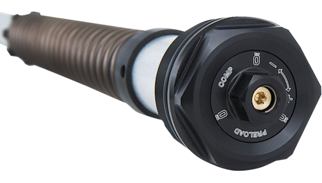 Ohlins Fork Cartridge Kit - Front - Nix22 - Flh/Flt (Fks226)