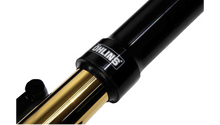 Ohlins Pre-Order Blackline Fork - Front - Black (Fgrt307)