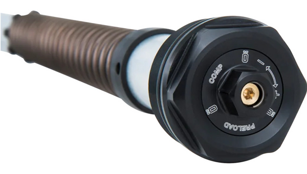 Ohlins Pre-Order Fork Cartridge Kit - Front - Nix22 - Flh/Flt Cvo (Fks233)