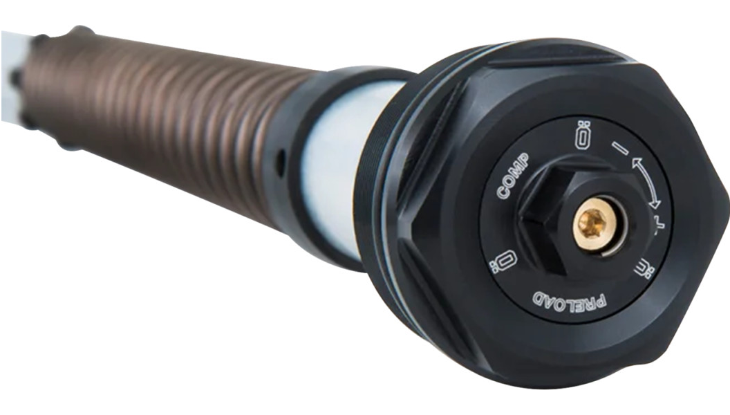Ohlins Pre-Order Fork Cartridge Kit - Front - Nix22 - Flh/Flt Cvo (Fks233)