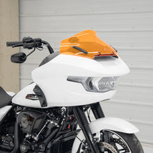 Klock Werks Kolor Flare® Windshield for Harley-Davidson® 2023.5-2026 Road Glide (FLTR)