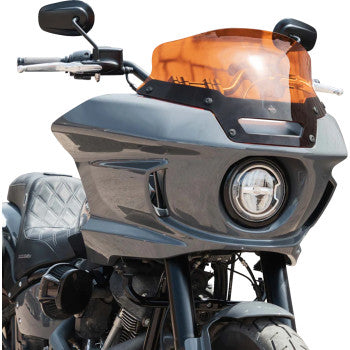 Kolor Flare™ Windshield for H-D Low Rider ST