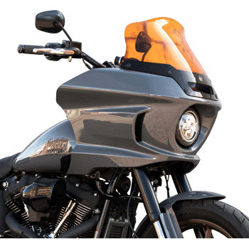 Kolor Flare™ Windshield for H-D Low Rider ST