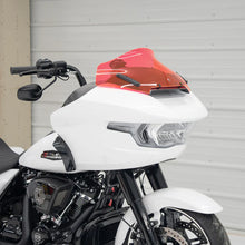 Klock Werks Kolor Flare® Windshield for Harley-Davidson® 2023.5-2026 Road Glide (FLTR)