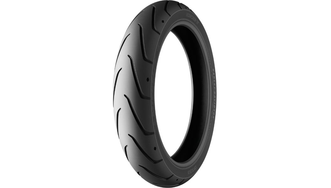 Michelin Tire - Scorcher 11 - Front - 130/60B21 - 63H